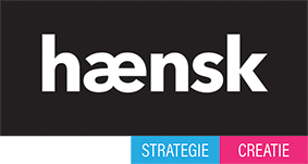Haensk Strategie en Creatie Logo
