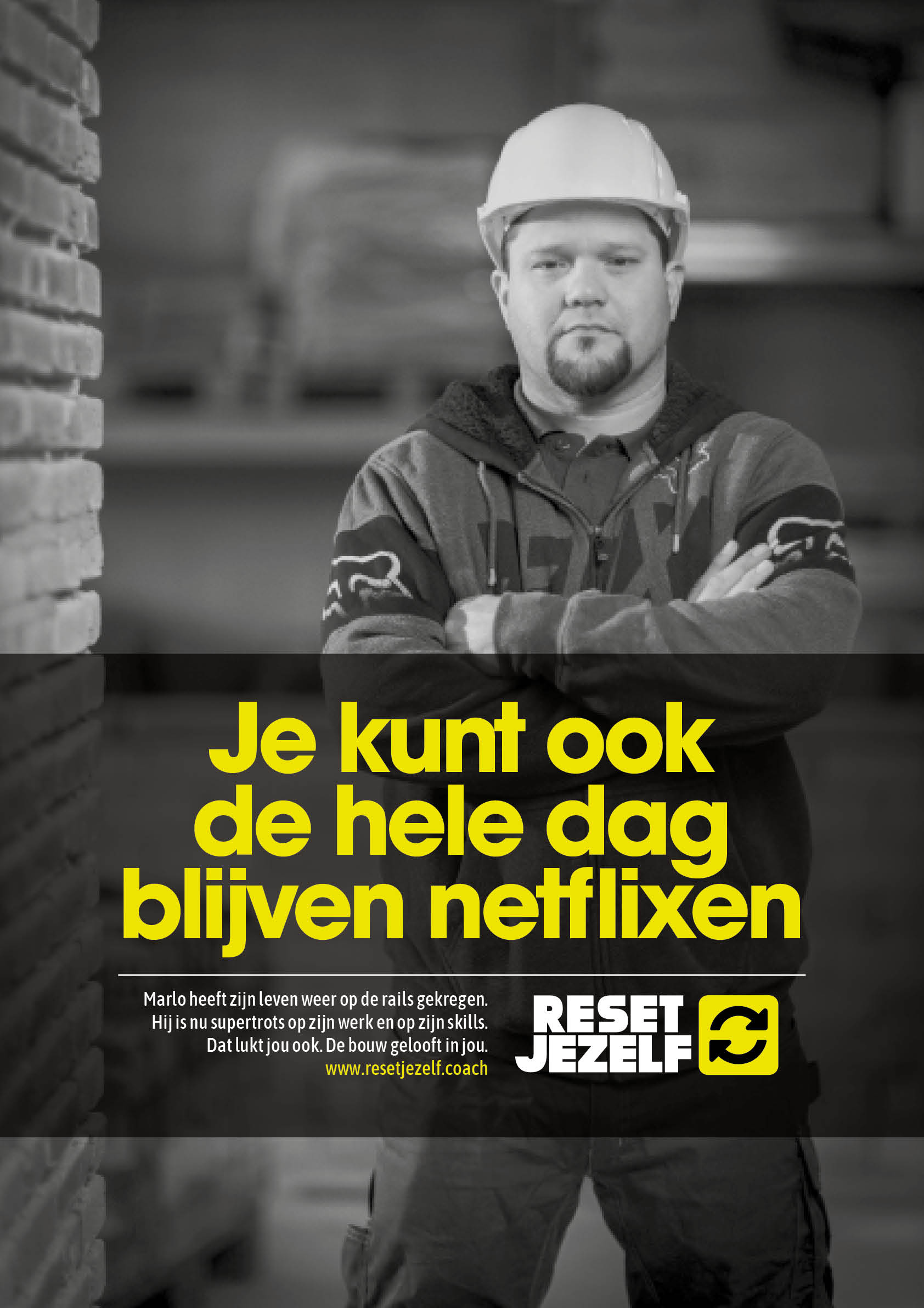 Reset Jezelf Marlo