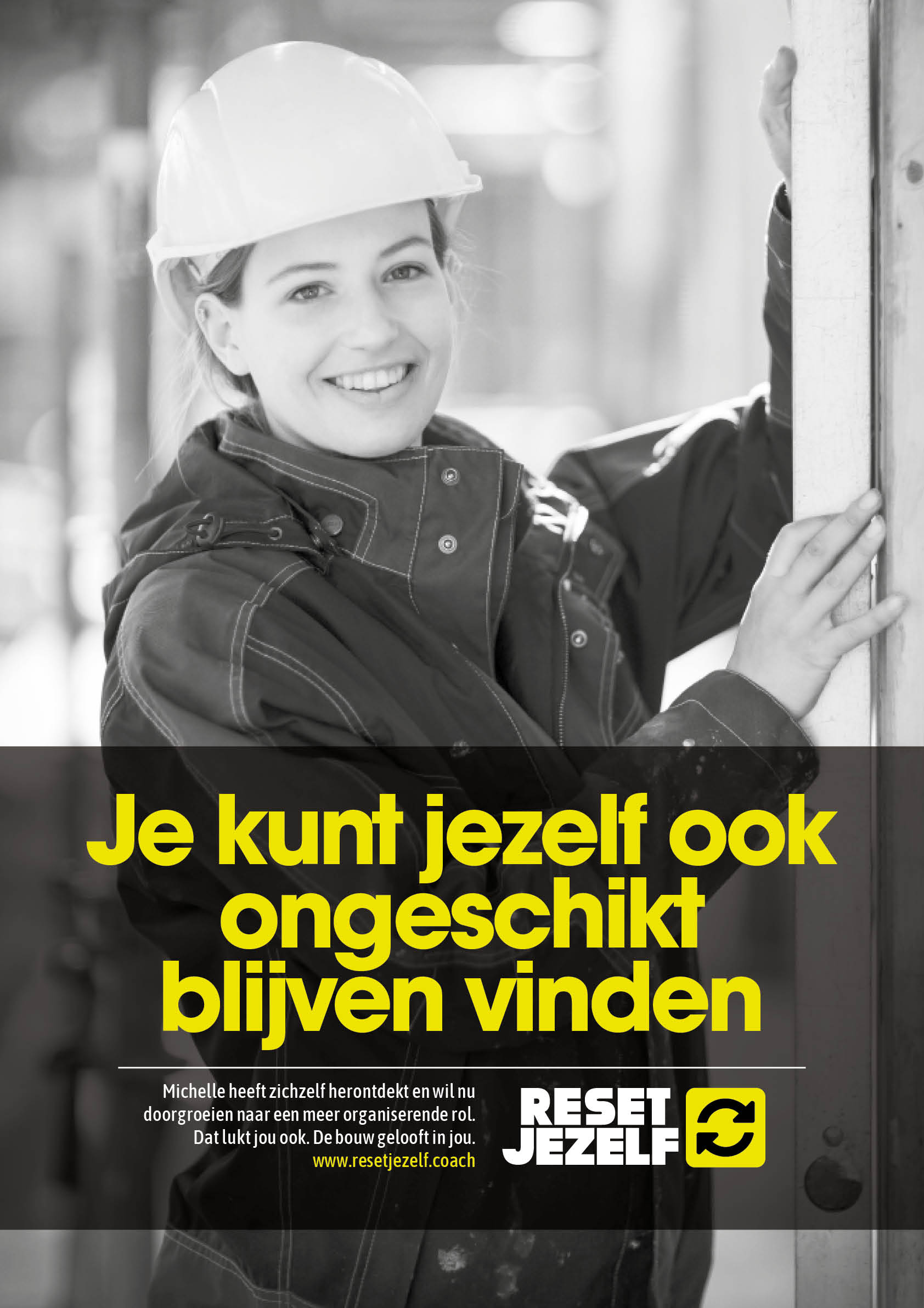 Reset Jezelf Michelle